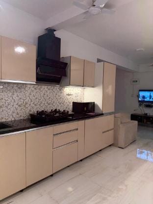 La terrazzo  Apartment in Goa, India