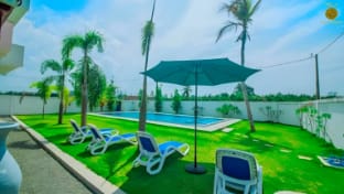 Villa Noble Horizon Villa in Southern Province