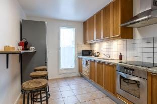 10min RER D/T12, Terrace, Private Parking Vacation rental in Île-de-France