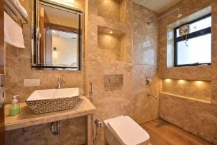 Golden Pearl Premium Private Pool Villa Lonavala Vacation rental in Lonavla