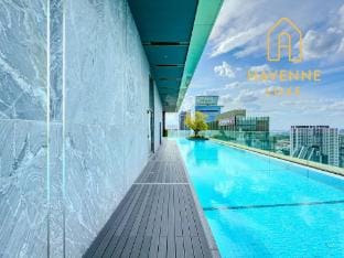 Luxe City Condo in Central Bangkok Apartment in Bangkok