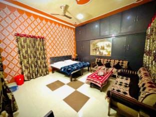 Chaurasia Homestay Peaceful Stay in Kashi  Vacation rental in Varanasi