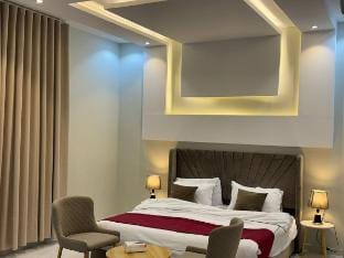 Rose & cloud Apartment in Makkah Province