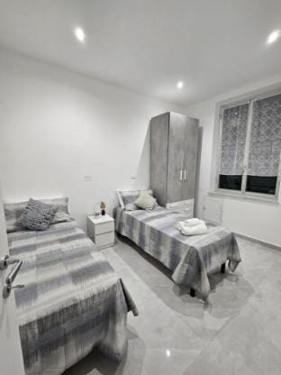 apartment 250m from Prince Maritime Train Station Apartment in Genoa