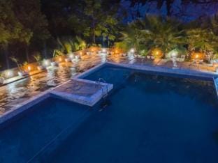 The aodi baneria  Villa in Rajasthan