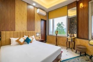 The aodi baneria  Villa in Rajasthan