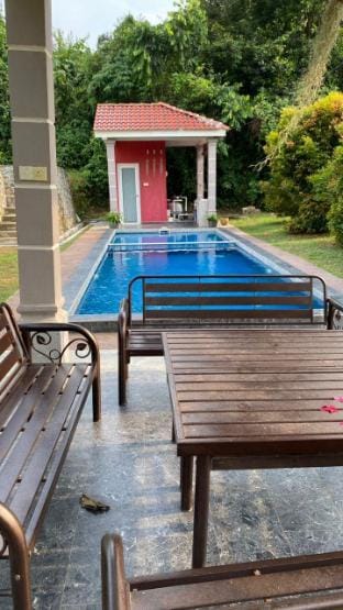 Heza Twin 1&2 - Karaoke, Pool & BBQ Vacation rental in Port Dickson