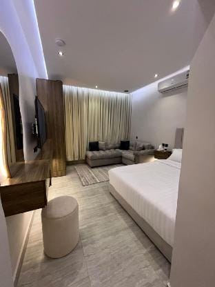استديو مودرن بأثاث فاخر ومريح Vacation rental in Riyadh