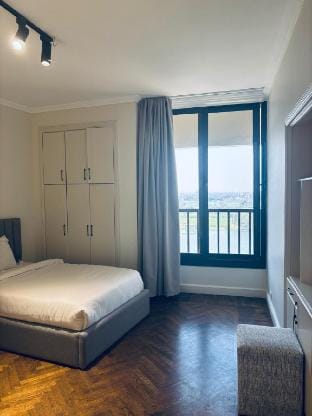 Three bedrooms with Amazing River view Down town Vacation rental in Saudi Arabia