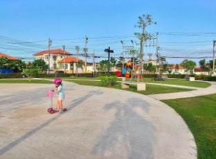 Quiet vacation townhouse Vacation rental in Chalong