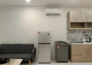 Atria Mall[King Bed,Netflix,Washer,ShowerScreen] Apartment in Petaling Jaya