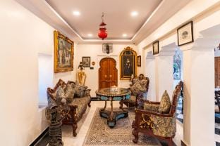 The Shikargarh Palace Hotel in Gujarat
