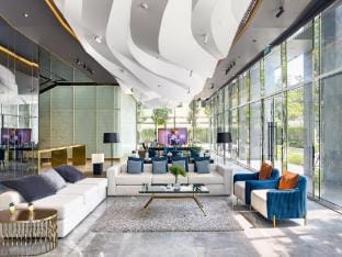 Luxury APT Central Bangkok Siam Paragon  Central World Apartment in Bangkok