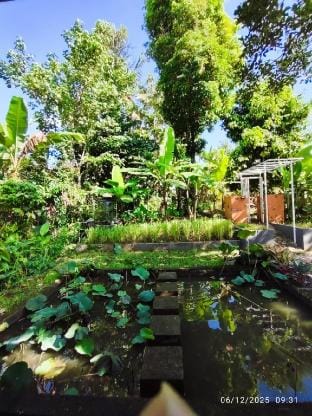A-Frame Jungle Cabin | Peaceful Tabanan Escape Vacation rental in Kerambitan