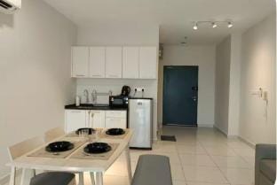 Atria Mall[King Bed/Washer/Netflix,Lv17 City View] Vacation rental in Petaling Jaya
