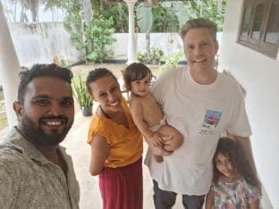 Villa Agra Vacation rental in Galle