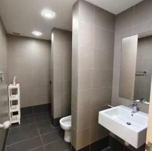 Mega Space @ Atria Mall (1343Sqr ft, 2 BR 2 Bath) Vacation rental in Petaling Jaya
