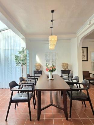 Kemhorm's House Golden hours and cozy corners. Vacation rental in Luang Prabang