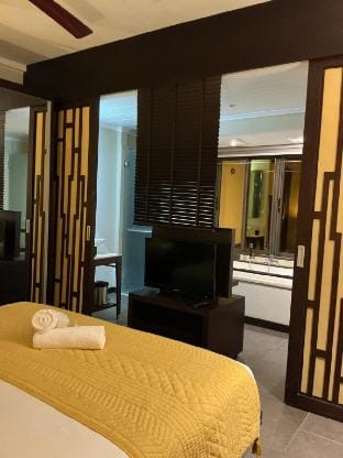 Exclusive Penthouse Oasis - Domaine des Alizées Vacation rental in Grand Baie
