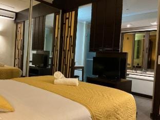 Exclusive Penthouse Oasis - Domaine des Alizées Vacation rental in Grand Baie