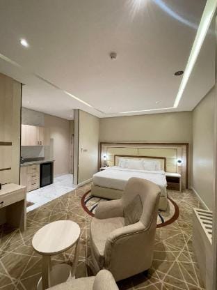 شقق وابل للشقق المخدومة Apartment hotel in Saudi Arabia