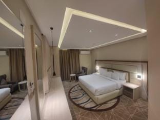 شقق وابل للشقق المخدومة Apartment hotel in Saudi Arabia