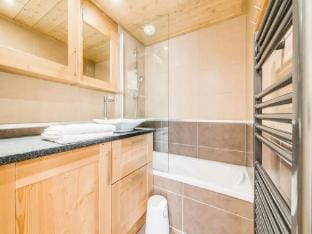 Rooms for 6 People Apartment in Champagny-en-Vanoise