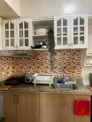 Spacious 2-BR Baguio Condo w/ Balcony View Vacation rental in Baguio