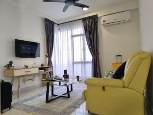 1 Tebrau 2Pax Warm N Cozy SouthkeyMidValley BySTAY Vacation rental in Johor Bahru