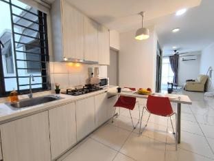 1 Tebrau 2Pax Warm N Cozy SouthkeyMidValley BySTAY Vacation rental in Johor Bahru
