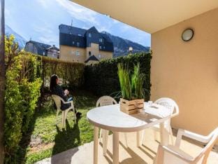 Apartment in Saint Lary near Gondola Apartment in Saint-Lary-Soulan