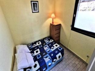 Rooms for 6 People Apartment in Le Barcarès