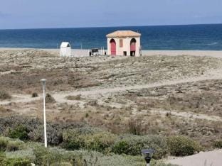 Rooms for 6 People Apartment in Le Barcarès