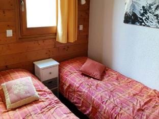 Rooms for 5 People Apartment in Les Avanchers-Valmorel