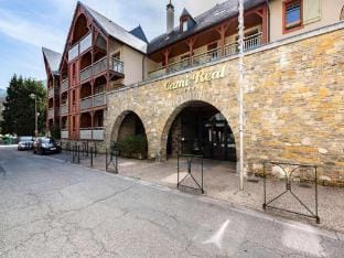Studio for 4 People Apartment in Saint-Lary-Soulan