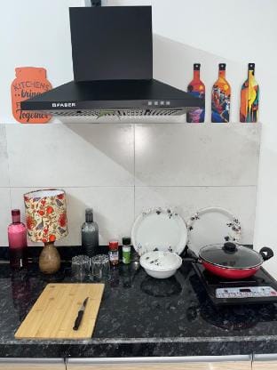 TheAura Studio
Balcony|NearAirport|Couplefriendly Vacation rental in Pune