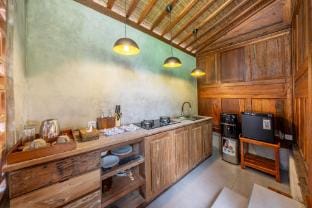 Saughina Ubud Tranquil Ubud Villa with Private Infinity Pool and Jungle Views Villa in Ubud