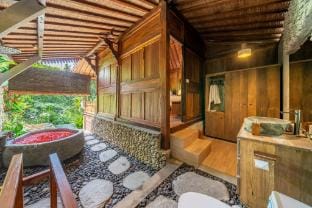 Saughina Ubud Villa in Ubud