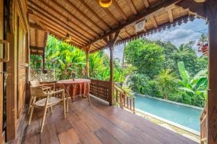 Saughina Ubud Villa in Ubud