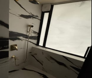 Nivara: Luxury Jacuzzi Suite in Koregaon Park Vacation rental in Pune