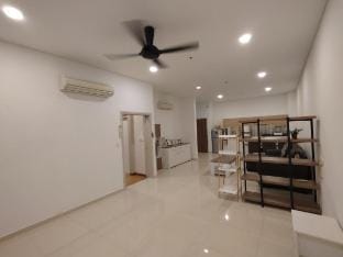 Desa Park City | Arkadia Escape | Indoor Golf SIM Vacation rental in Petaling Jaya