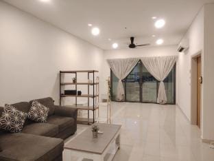 Desa Park City | Arkadia Escape | Indoor Golf SIM Vacation rental in Petaling Jaya