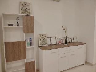 Desa Park City | Arkadia Escape | Indoor Golf SIM Vacation rental in Petaling Jaya