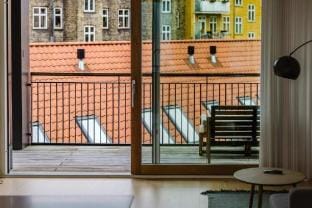 Luxurious Apt in the Heart of Vesterbro Apartment in Frederiksberg