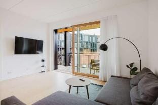 Luxurious Apt in the Heart of Vesterbro Apartment in Frederiksberg