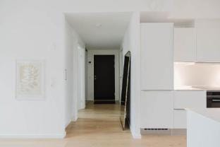 Luxurious Apt in the Heart of Vesterbro Apartment in Frederiksberg