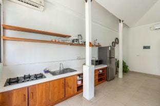 Canggu 4BR Private Pool Rooftop Mila Mou Villa Villa in North Kuta