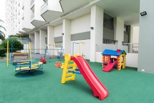Apartamento na Praia Barra Palace Hotel in Rio de Janeiro