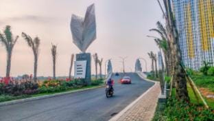 Springlake Sumarecon Bekasi By Mirai Property Hotel in West Java