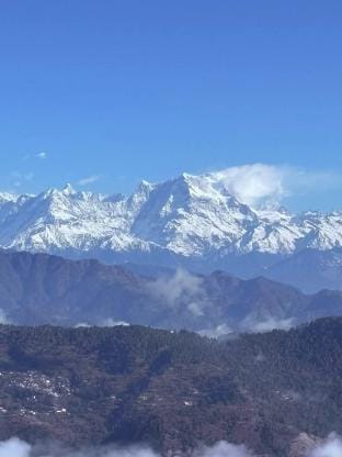 Chill with pahadi  Vacation rental in Uttarakhand